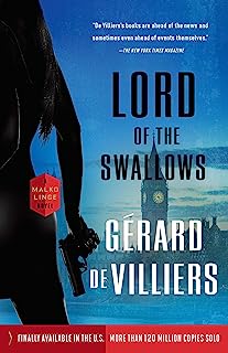 Lord of the Swallows: A Malko Linge Novel