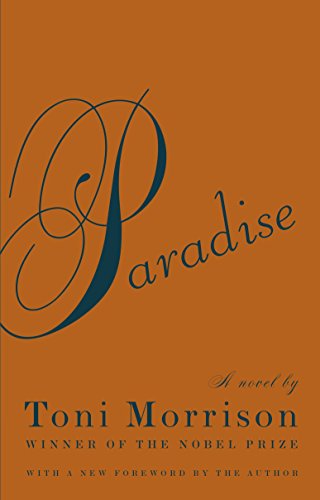 Book Cover Paradise (Vintage International)