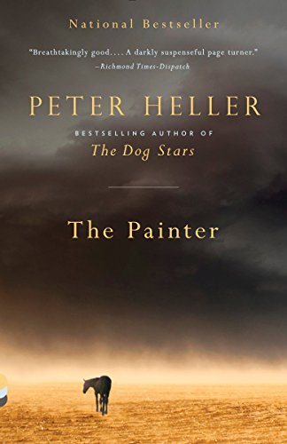 Book Cover The Painter