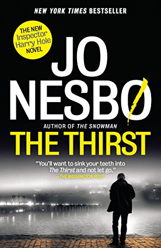 Book Cover The Thirst: A Harry Hole Novel (Harry Hole Series)