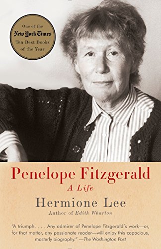 Book Cover Penelope Fitzgerald: A Life