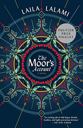 Book Cover The Moor's Account