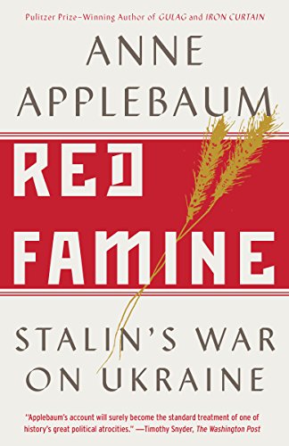 Book Cover Red Famine: Stalin's War on Ukraine