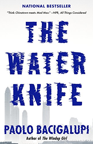 Book Cover The Water Knife