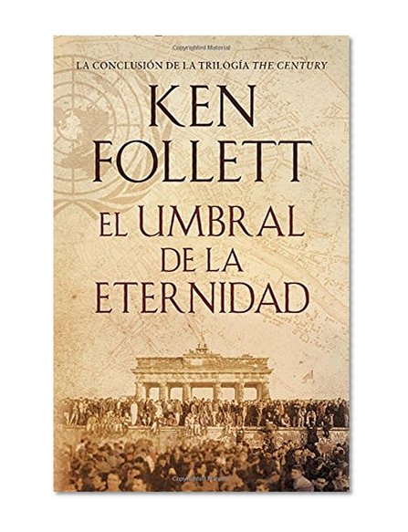 El umbral de la eternidad: Edge of Eternity--Spanish-languag Edition) (Spanish Edition)