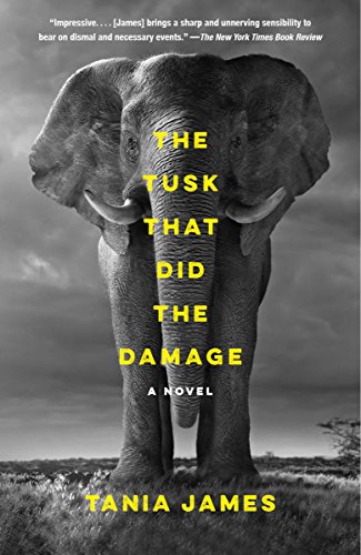Book Cover The Tusk That Did the Damage (Vintage Contemporaries)