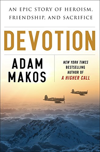 Book Cover Devotion: An Epic Story of Heroism, Friendship, and Sacrifice