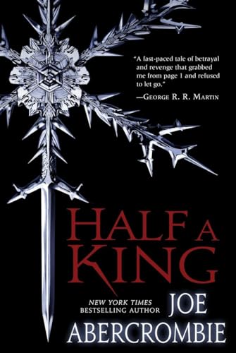 Half a King (Shattered Sea)