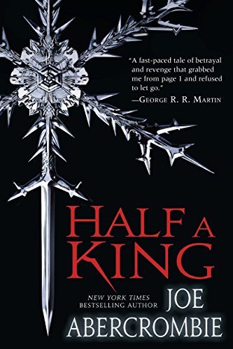 Book Cover Half a King (Shattered Sea)