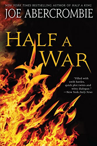 Book Cover Half a War (Shattered Sea)