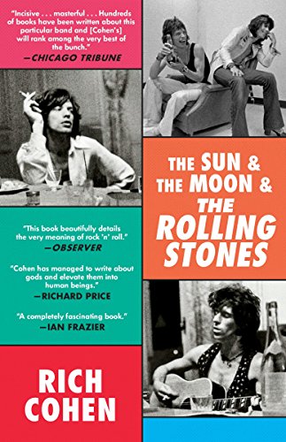 Book Cover The Sun & The Moon & The Rolling Stones