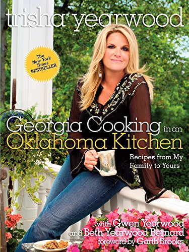 Book Cover Georgia Cooking in an Oklahoma Kitchen: Recipes from My Family to Yours