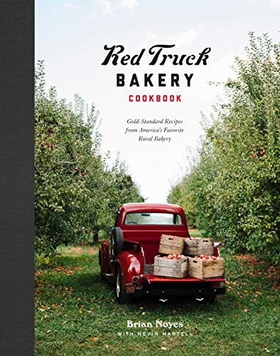 Book Cover Red Truck Bakery Cookbook: Gold-Standard Recipes from America's Favorite Rural Bakery