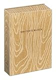 Writer's Block Journal