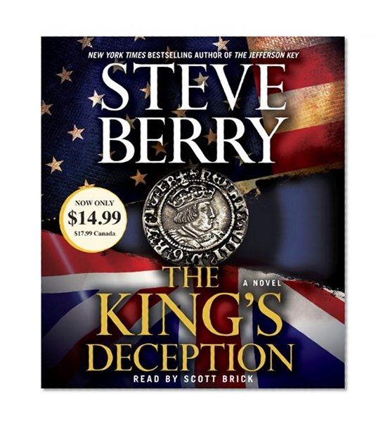 The King's Deception: A Novel (Cotton Malone)