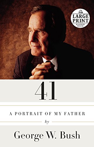 Book Cover 41: A Portrait of My Father (Random House Large Print)