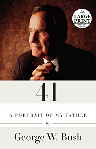 41: A Portrait of My Father (Random House Large Print)
