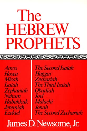 The Hebrew Prophets