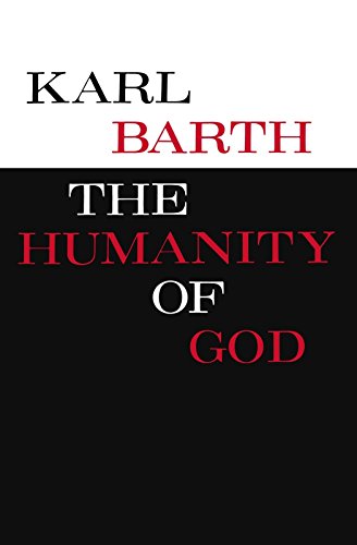 Book Cover The Humanity of God