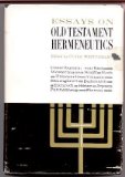 Essays on Old Testament Hermeneutics