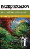 First and Second Samuel: Interpretation: A Bible Commentary for Teaching and Preaching