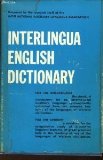 Interlingua-English: A Dictionary of the International Language