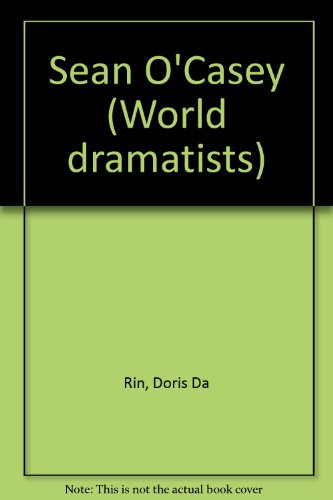 Sean O'Casey (World dramatists)