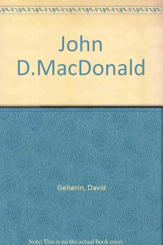John D. Macdonald