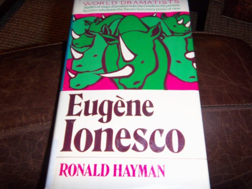 Eugene Ionesco (World dramatists)