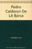Pedro Calderon De La Barca