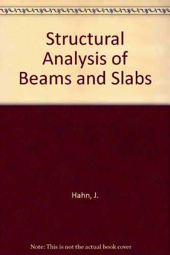 Structural Analysis of Beams and Slabs