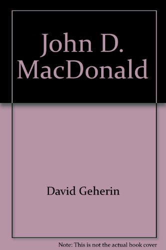 John D. MacDonald