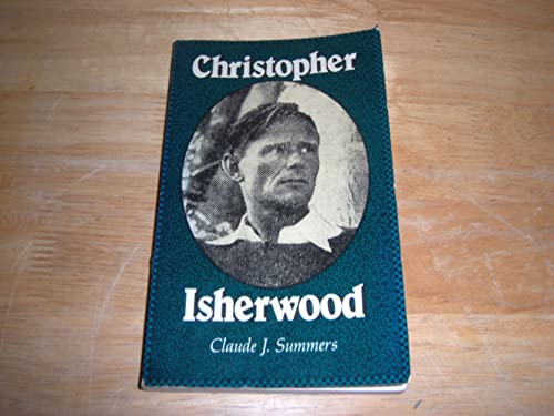 Christopher Isherwood