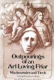 Outpourings of an Art-Loving Friar