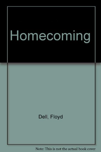 Homecoming; An Autobiography.