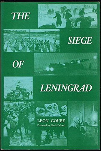 The Siege of Leningrad