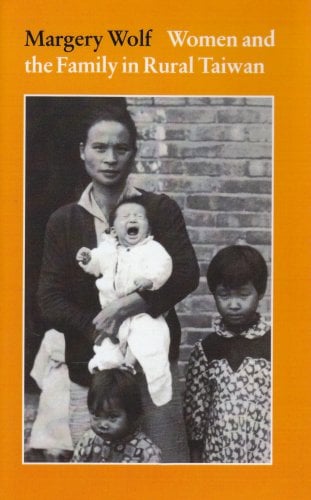 Book Cover Women and the Family in Rural Taiwan