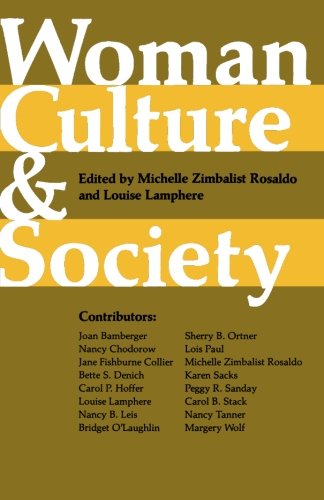 Woman, Culture, and Society