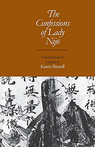 Book Cover The Confessions of Lady Nijo