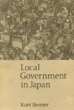 Local Government in Japan