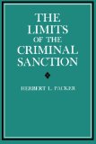 The Limits of the Criminal Sanction