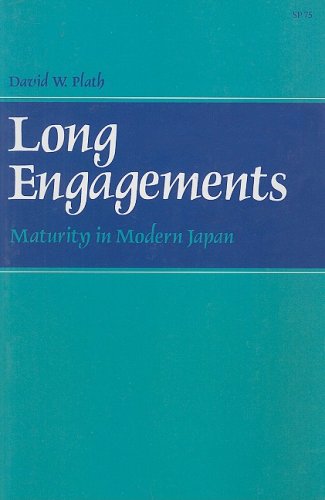 Long Engagements: Maturity in Modern Japan