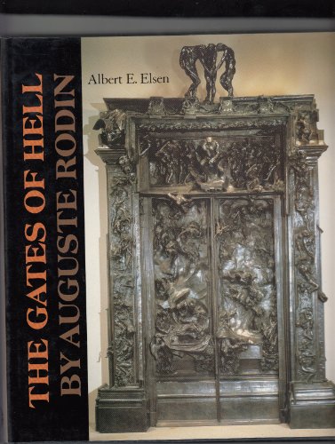 The Gates of Hell by Auguste Rodin