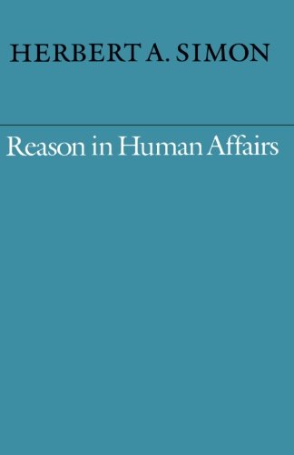 Reason in Human Affairs