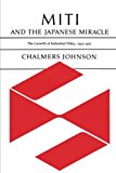 MITI and the Japanese Miracle: The Growth of Industrial Policy, 1925-1975