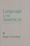 Language in the Americas