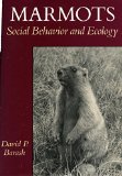 Marmots: Social Behavior and Ecology