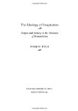 The Ideology of Imagination: Subject and Society in the Discourse of Romanticism