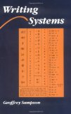 Writing Systems: A Linguistic Introduction