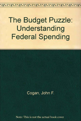 The Budget Puzzle: Understanding Federal Spending